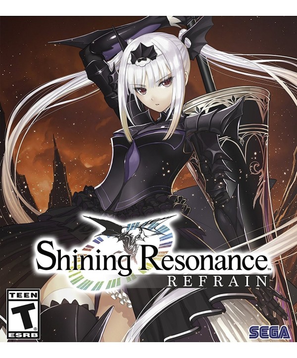 Shining Resonance Refrain Switch Nintendo eShop Key EUROPE